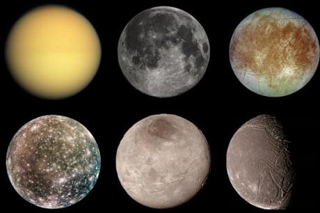 Top 10 Largest Planetary Moons in Our Solar System