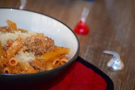 One Pot Creamy Sausage Pasta One Pot Creamy Sausage Pasta