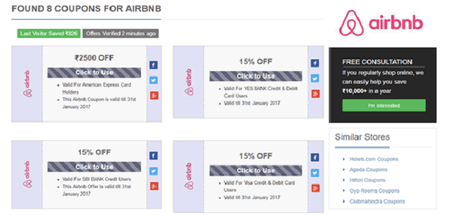 How to Get Working Airbnb Coupon Codes? (Discount Upto 35%) How to Get Working Airbnb Coupon Codes? (Discount Upto 35%)