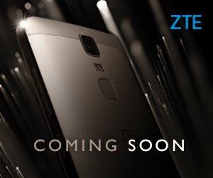 Latest Smartphone Launch on 3rd of Feb by ZTE