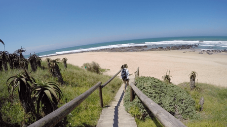 A Side Trip to Jeffreys Bay (the Perfect Garden Route Stopover)
