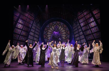 Sister Act The Musical Comedy Is Coming To Marina Bay Sands