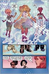 Spell on Wheels #5 Preview 2 Spell on Wheels #5 Preview 2