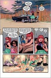 Spell on Wheels #5 Preview 1 Spell on Wheels #5 Preview 1