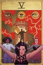 Spell on Wheels #5 Cover Spell on Wheels #5 Cover