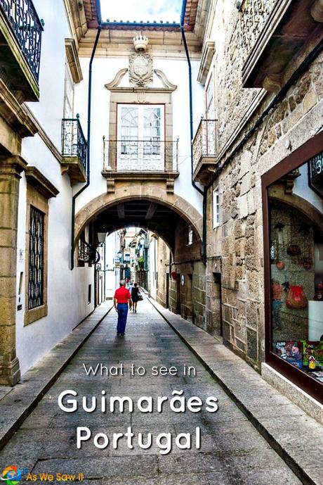 One Day in Guimaraes Portugal What to see with one day in Guimaraes Portugal.