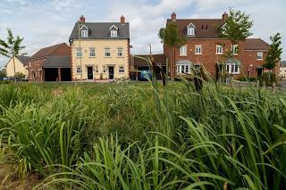 New houses flood risk to existing homes