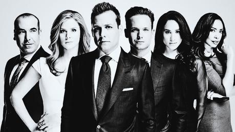 Season 6 (Part Deux) of Suits is here