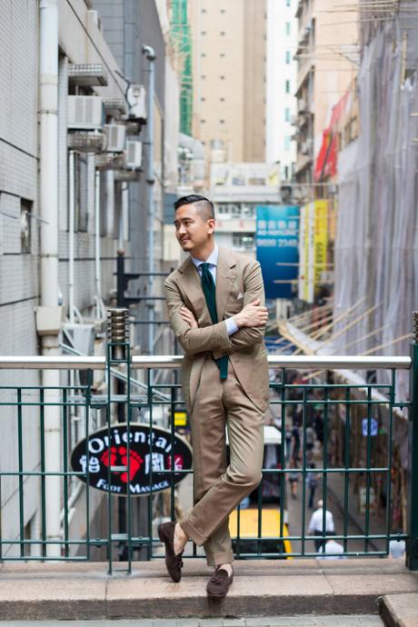 The In-Between Gabardine image