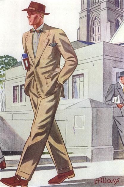 The In-Between Gabardine image