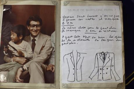 The In-Between Gabardine image