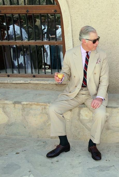 The In-Between Gabardine image