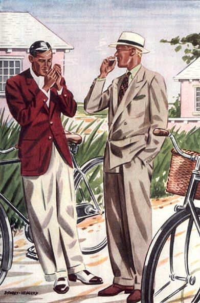 The In-Between Gabardine image