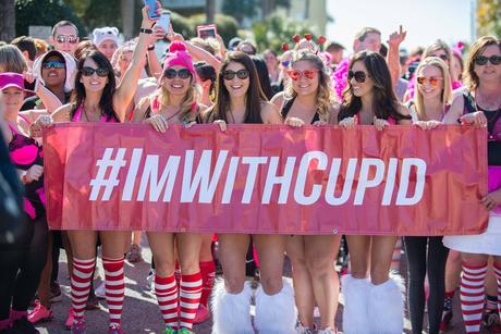 Cupid’s Undie Run: Raising Awareness for Neurofibromatosis Cupid's Undie Run