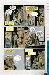 Dept. H #11 Preview 3 Dept. H #11 Preview 3