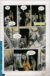 Dept. H #11 Preview 2 Dept. H #11 Preview 2