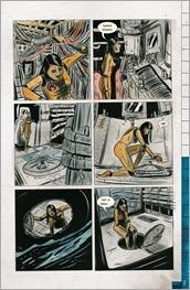 Dept. H #11 Preview 5 Dept. H #11 Preview 5