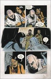 Dept. H #11 Preview 1 Dept. H #11 Preview 1