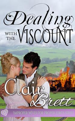 Historical Romance: Dealing With The Viscount by Clair Brett Historical Romance: Dealing With The Viscount by Clair Brett