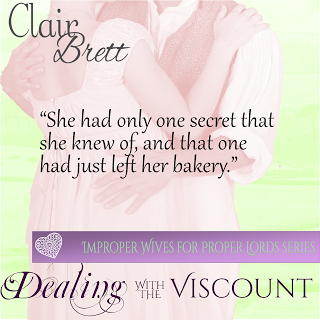 Historical Romance: Dealing With The Viscount by Clair Brett Historical Romance: Dealing With The Viscount by Clair Brett