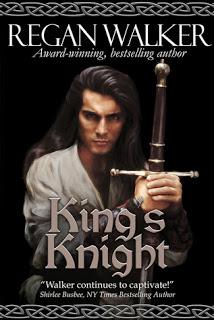 King's Knight by Regan Walker- Feature and Review