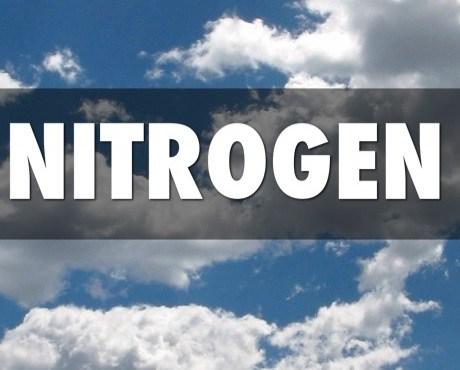 The Top 10 Principal Components of the Air We Breath How Much Nitrogen Is in the Air We Breathe?