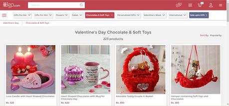 Gifting made easy this Valentine's Day! Courtesy Igp.com Gifting made easy this Valentine's Day! Courtesy Igp.com