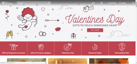 Gifting made easy this Valentine's Day! Courtesy Igp.com Gifting made easy this Valentine's Day! Courtesy Igp.com