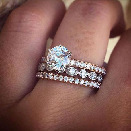 Ring Stack Tips: How To Rock It Ring Stack