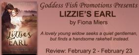 Review: Lizzie’s Earl (The Heir and a Spare # 3) by Fiona Miers