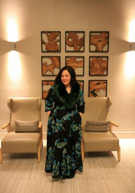 What I Wore: Birthday Date Night What I Wore: Birthday Date Night