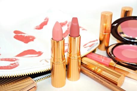 Charlotte Tilbury • Valentine & Pillow Talk