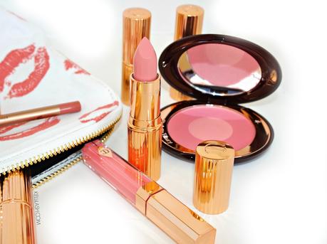 Charlotte Tilbury • Valentine & Pillow Talk