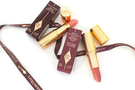 Charlotte Tilbury • Valentine & Pillow Talk