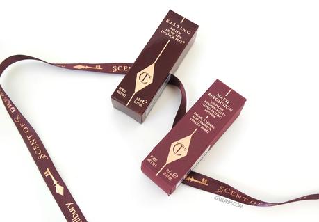 Charlotte Tilbury • Valentine & Pillow Talk