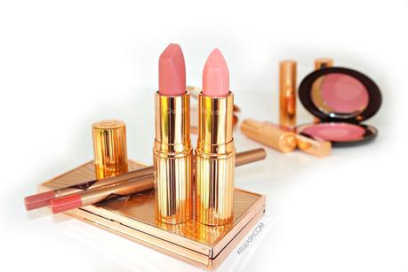 Charlotte Tilbury • Valentine & Pillow Talk