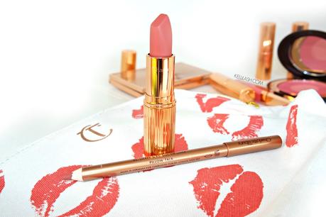 Charlotte Tilbury • Valentine & Pillow Talk