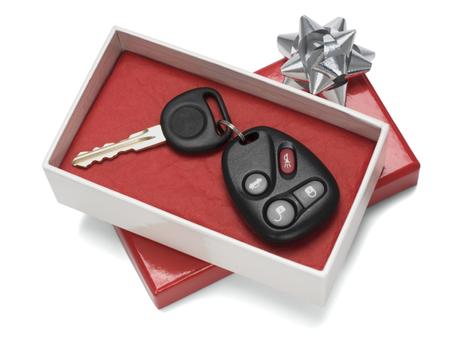 Cars as Gifts: Yay or Nay?