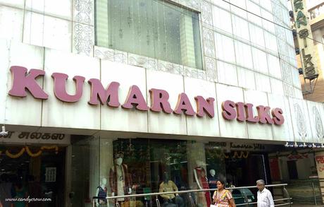 Top 5 Places To Buy Kanchipuram Silk Saree In Chennai