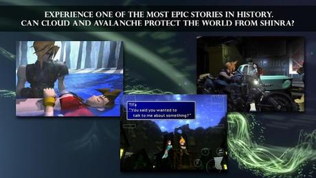 FINAL FANTASY VII v1.0.27 APK FINAL FANTASY VII v1.0.27 APK