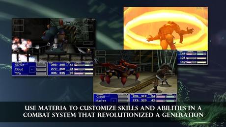 FINAL FANTASY VII v1.0.27 APK FINAL FANTASY VII v1.0.27 APK