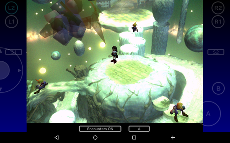 FINAL FANTASY VII v1.0.27 APK FINAL FANTASY VII v1.0.27 APK