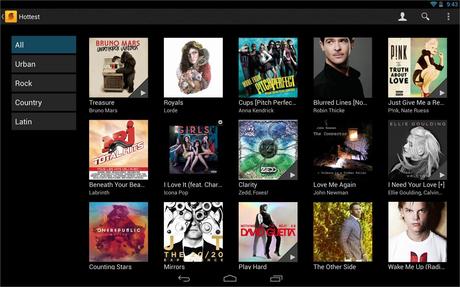 SoundHound ∞ Music Search v7.4.0 APK SoundHound ∞ - screenshot