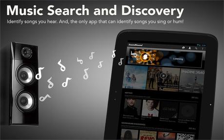 SoundHound ∞ Music Search v7.4.0 APK SoundHound ∞ - screenshot