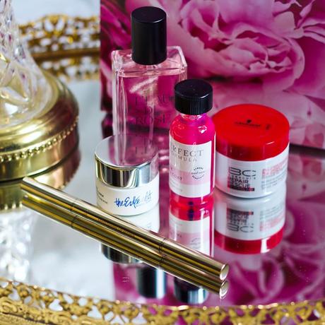 Spoiler Alert!! (February 2017 GlossyBox FULL SPOILERS) Instagram Photo