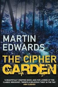 The Cipher Garden – Martin Edwards