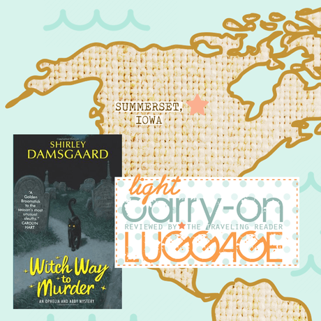 Review: Witch Way to Murder