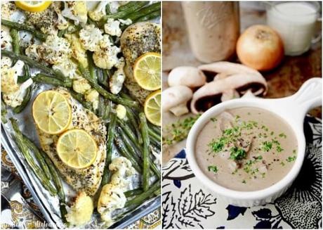 Healthy Weekly Meal Plan – Week 5 Healthy Weekly Meal Plan – Week 5