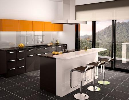 Several Kitchen Ideas to make your Kitchen Space Beautiful and Practical