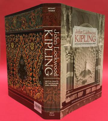 Review: John Lockwood Kipling Exhibition and Catalogue